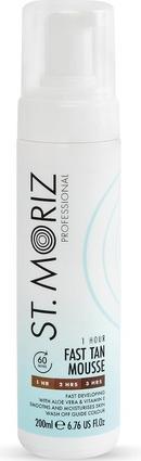 Produktbild St. Moriz Professional (Selbstbräunungsschaum, 200 ml)