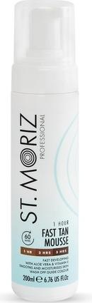 Actual product image St. Moriz Professional (Self tanning foam, 200 ml)