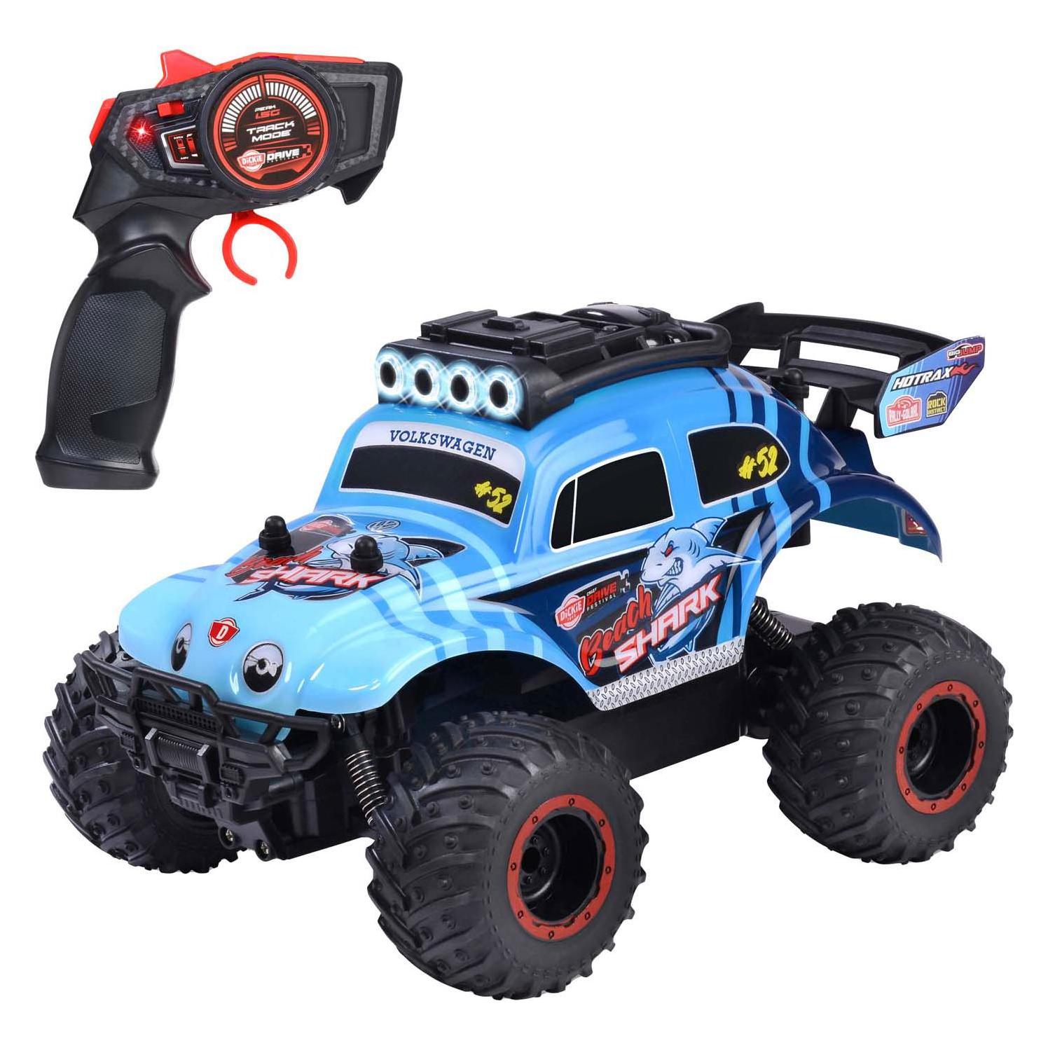 Dickie Rc Volkswagen Kever Baja Bug, Rtr