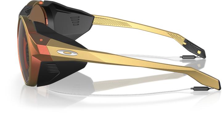 Produktbild Oakley Clifden Coalesce Collection Brille (Matte Red Gold Colorshift, Prizm Bronze)