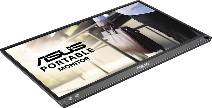Image du produit ASUS ZenScreen MB16ACE (1920 x 1080 pixels, 15.60")