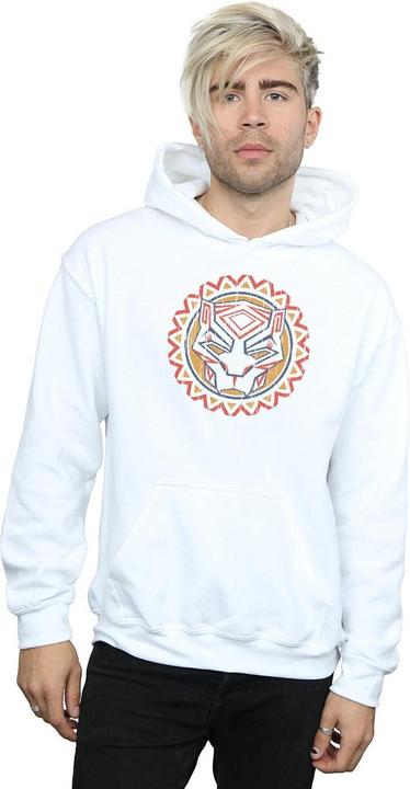 Produktbild Black Panther Tribal Panther Icon Hoodie (M)