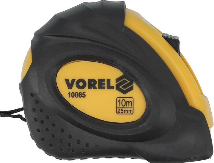 Toya VOREL MIARA ZWIJANA 10m x 25mm