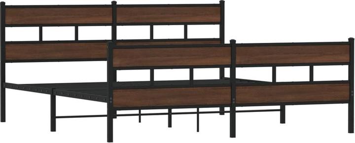 Image du produit vidaXL Bettgestell (120 x 200 cm)