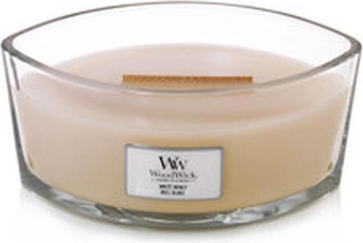 WoodWick White Honey (453 g)