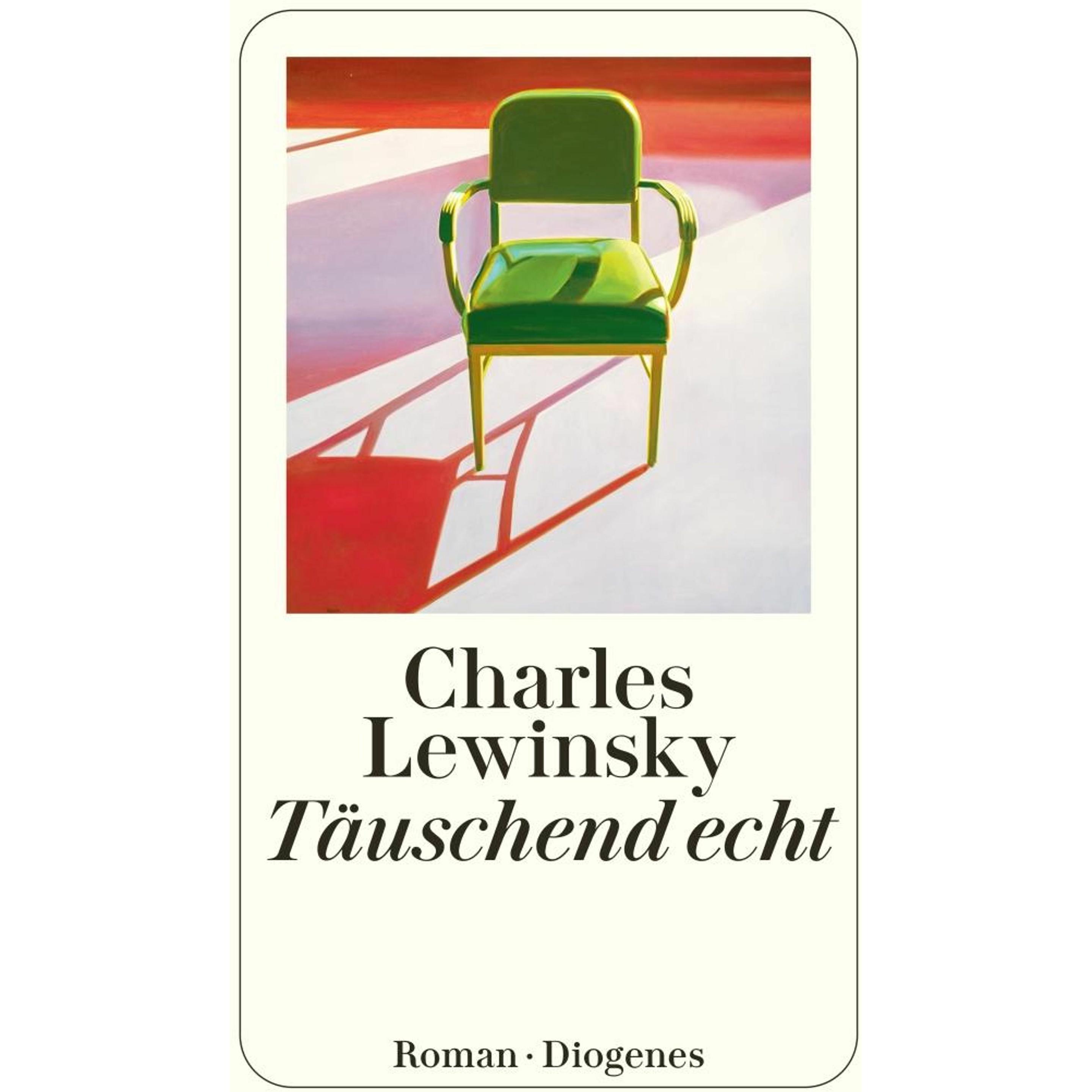 Täuschend echt, Belletristik von Charles Lewinsky