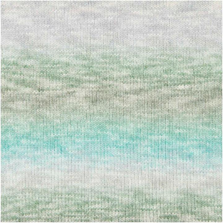 Nutritional values and ingredients Rico Design Creative "Painted Power", 100 g (310 m)