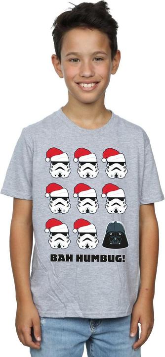 Immagine prodotto Star Wars Christmas Humbug Maglietta Ragazzi (116)