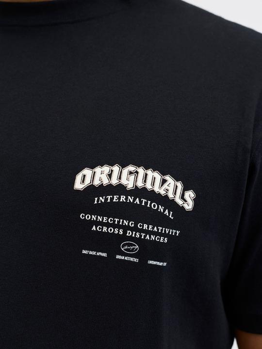 Actual product image Jack & Jones Plus Size T-shirt T-shirt (4XL)
