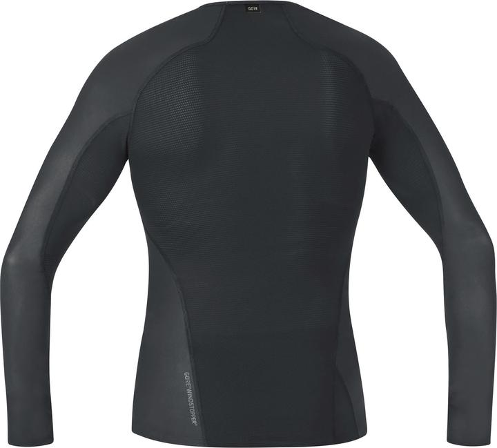 Image du produit Gore Wear Windstopper Base Layer Chemise à manches longues (S)