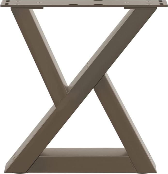 Actual product image vidaXL Couchtischbein