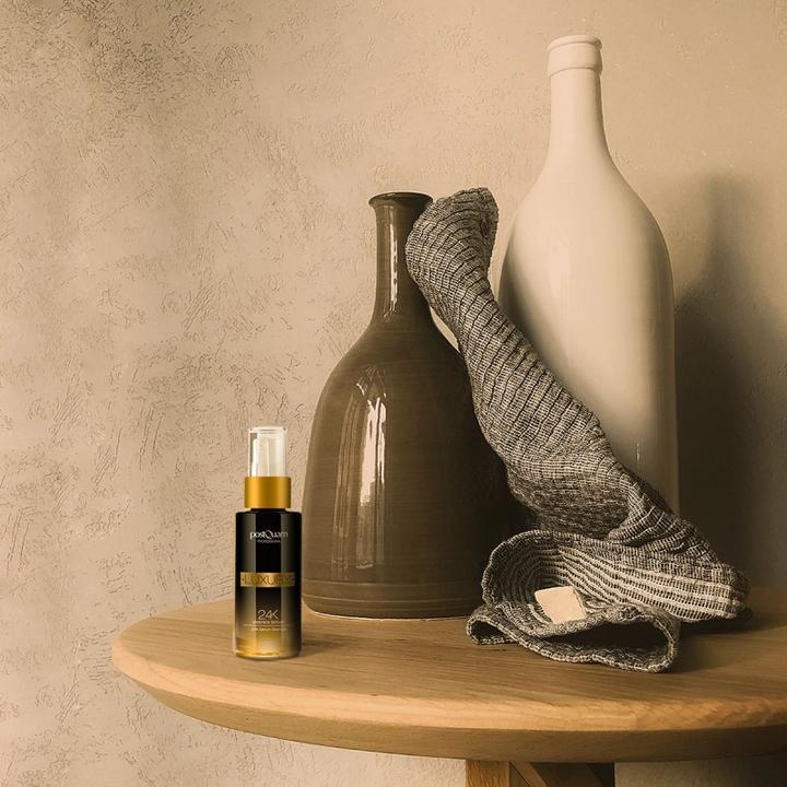Produktbild Postquam Luxus 24 k Essenz Serum 30 ml (30 ml)