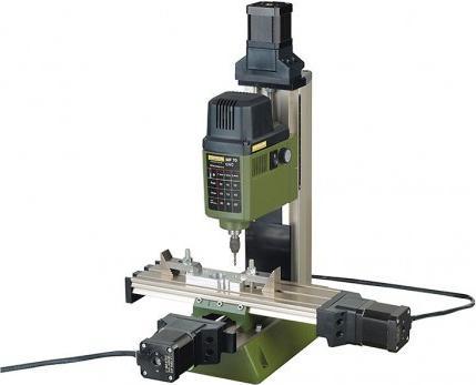 Actual product image Proxxon Micro Milling Machine MF 70 CNC Ready