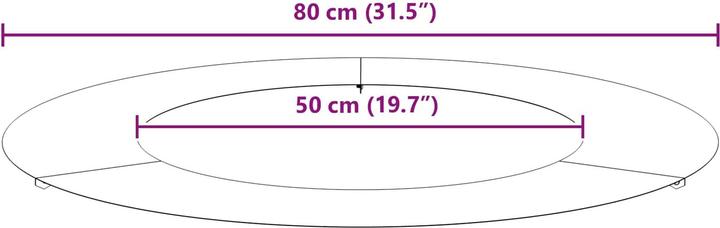 Productafbeelding vidaXL Dekorativer Baum