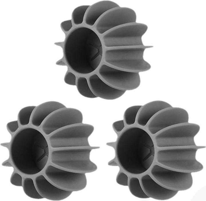 Actual product image JTI Silicone wash balls - 3 pcs