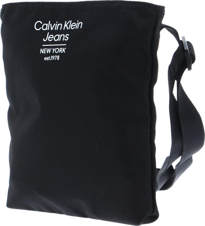 Immagine prodotto Calvin Klein CKJ Sport Essentials Flatpack 18 Est Nero