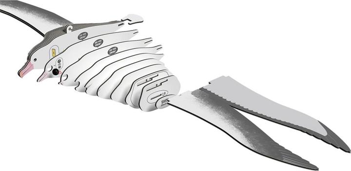Immagine prodotto Eugy Set 3D Royal Albatross (MQ6)