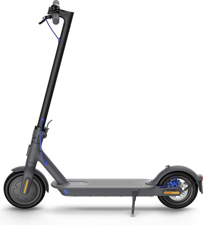 Produktbild Xiaomi Electric Scooter 3 (25 km/h, 30 km, 600 W)