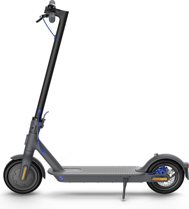 Produktbild Xiaomi Electric Scooter 3 (25 km/h, 30 km, 600 W)