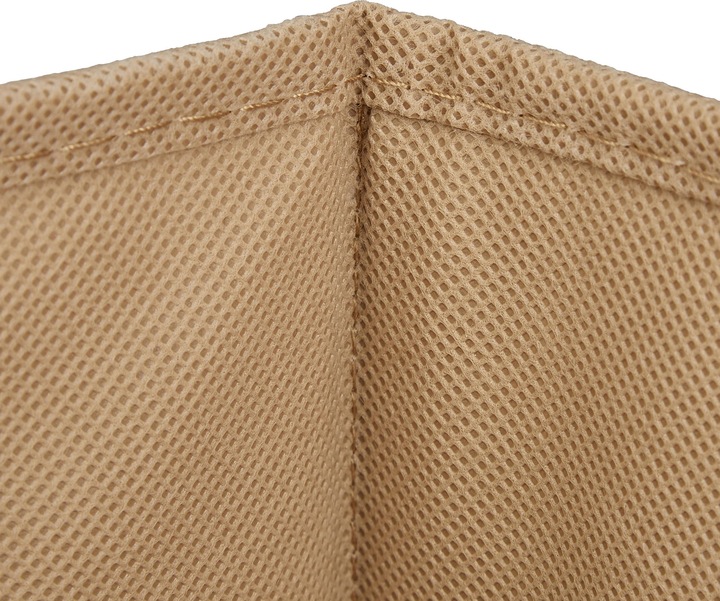Produktbild Relaxdays Aufbewahrungskorb (1 x, 15 x 31 x 14 cm)