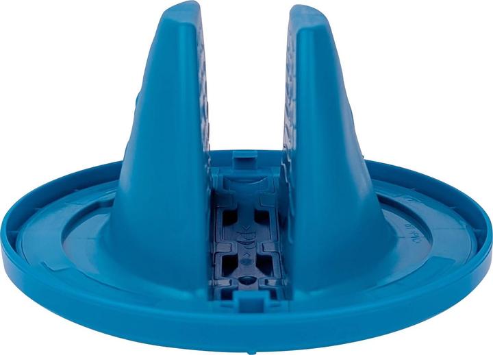 Produktbild Bestway Dosierschwimmer mit Chemguard™ Schutzhandschuh Ø 17.5 x 18.6 cm