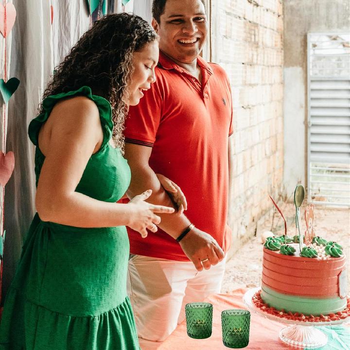 Actual product image Vohocandle 12er-Set Teelichthalter