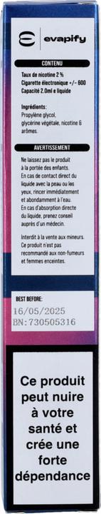 Produktbild SKE Crystal on the go (Frische)