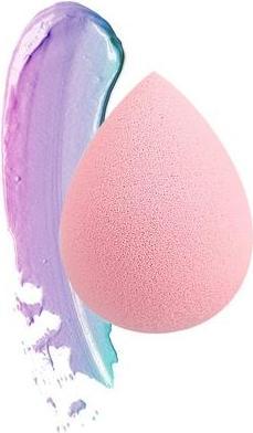 Produktbild Ilu T4B Tropfenförmige Makeup Schwamm Für Foundation, Concealer Und Puder (Rosa)