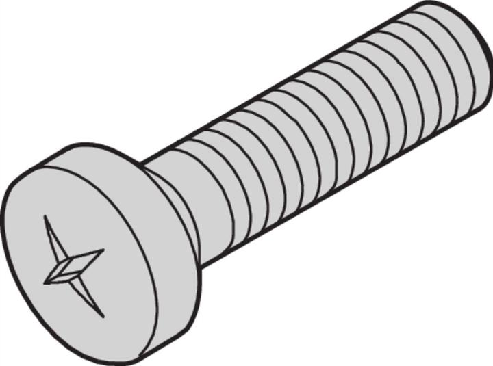 Actual product image Schroff 19" accessories mechanical