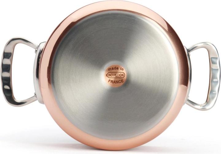 Actual product image de Buyer prima matera (24 cm, Pot, Copper)