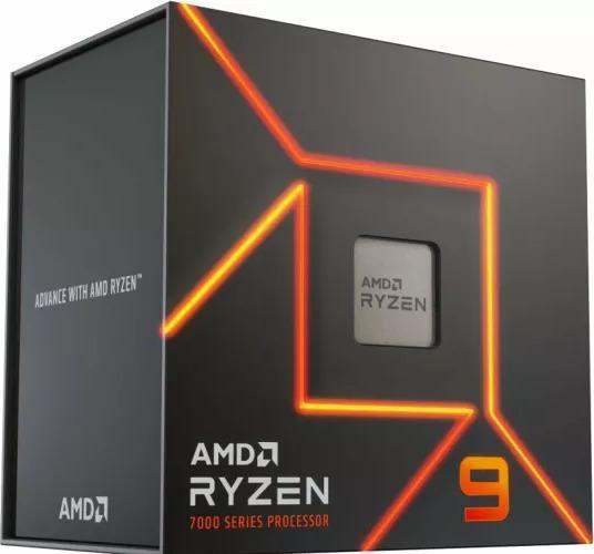 Actual product image AMD Ryzen 9 7950X3D (AM5, 4.20 GHz, 16 -Core)