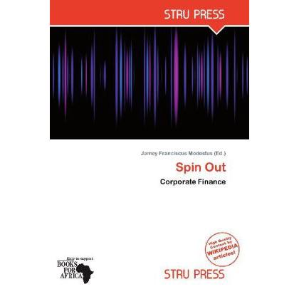 Spin Out, Fachbücher von Jamey Franciscus Modestus