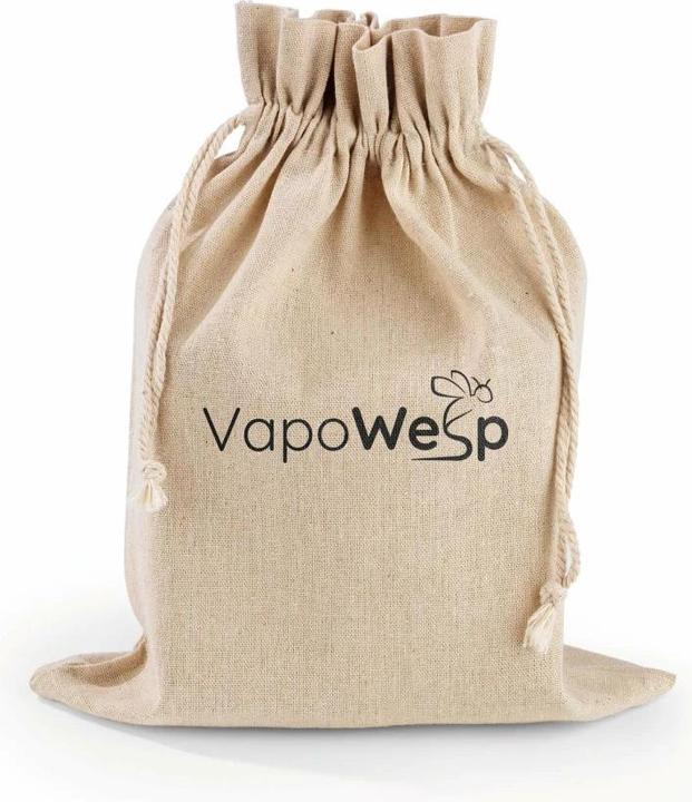 Actual product image Vapowesp Smoke box