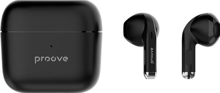 Actual product image Proove wireless headphones Mainstream TWS black (Wireless)