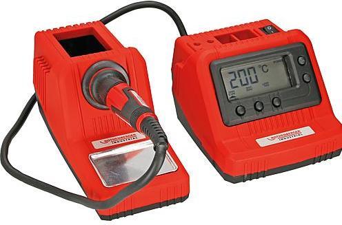 Image du produit Rothenberger Station Soudage Intelligente Fer Souder avec LED 230 V 60 Watt ( 1500003259
