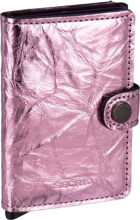 Produktbild Secrid Geldbörse Miniwallet Crunch