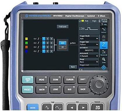 Produktbild Rohde & Schwarz Erweiterungsmodul RTH-K19 RTH-