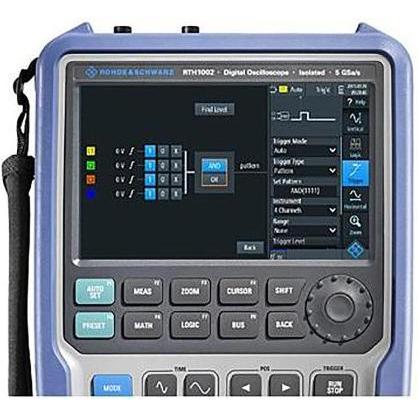 Thumbnail - Rohde & Schwarz, Detektor, Erweiterungsmodul RTH-K19 RTH-