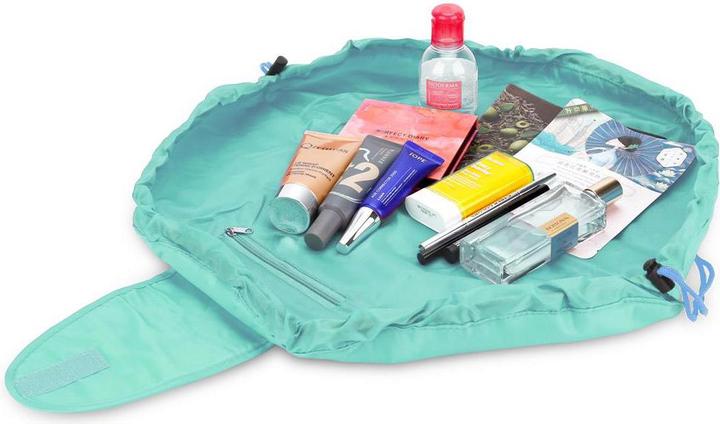 Produktbild Intirilife Kosmetiktasche in HIMMEL BLAU