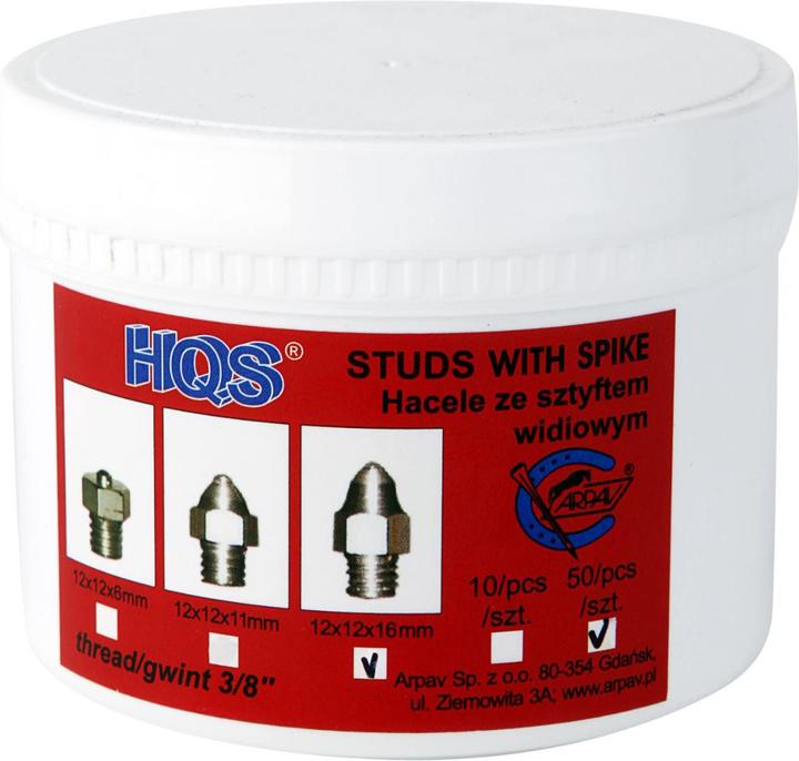 Actual product image Horka Pack of 10 spikes (One size)