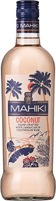 Produktbild Mahiki Coconut Kokosnuss Likör