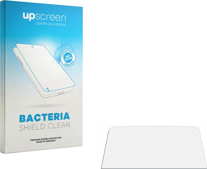 Produktbild upscreen Schutzfolie für BMW X1 F48 LCI 2019 8.2" Displayschutz Displayschutzfolie Folie Klar antibakteriell