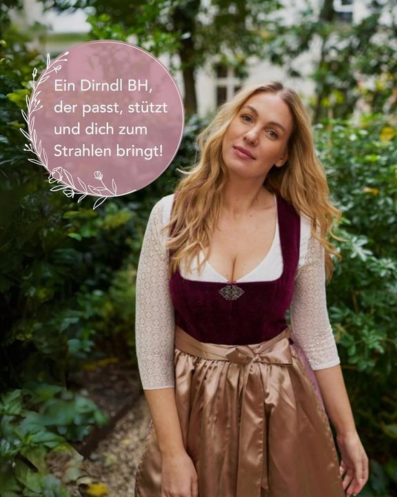 Produktbild Susa Wiesn Magic Bra (Einzelpack, 90 F)