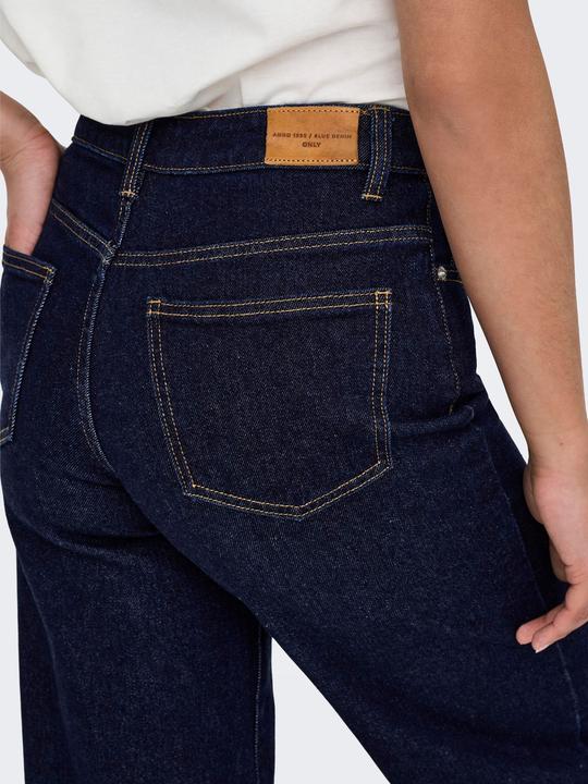 Immagine prodotto Only ONLMADISON Hohe Taille Weiter Beinschnitt Jeans Jeans mit weitem Bein (W28/L30)