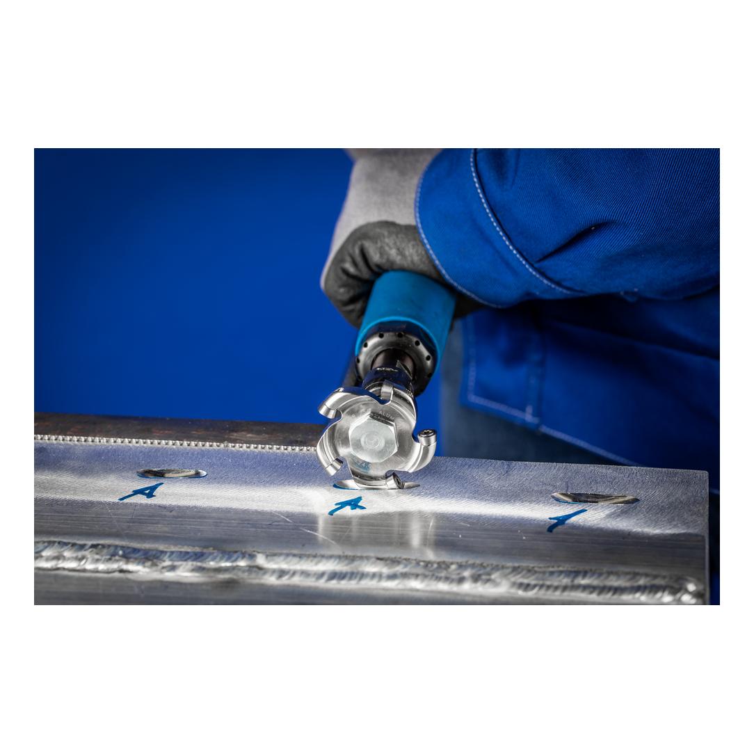 Thumbnail - Pferd, Schleifmittel, Schleifscheibe Alumaster HSD-R 50