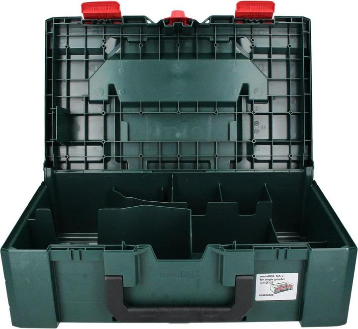 Image du produit Metabo Metabox 165 L