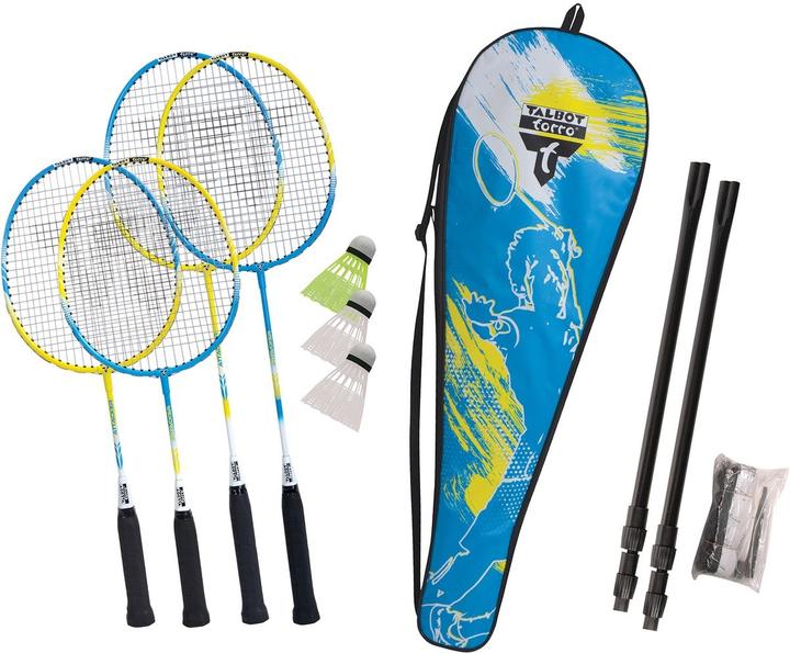 Talbot Torro Family BadmintonSet