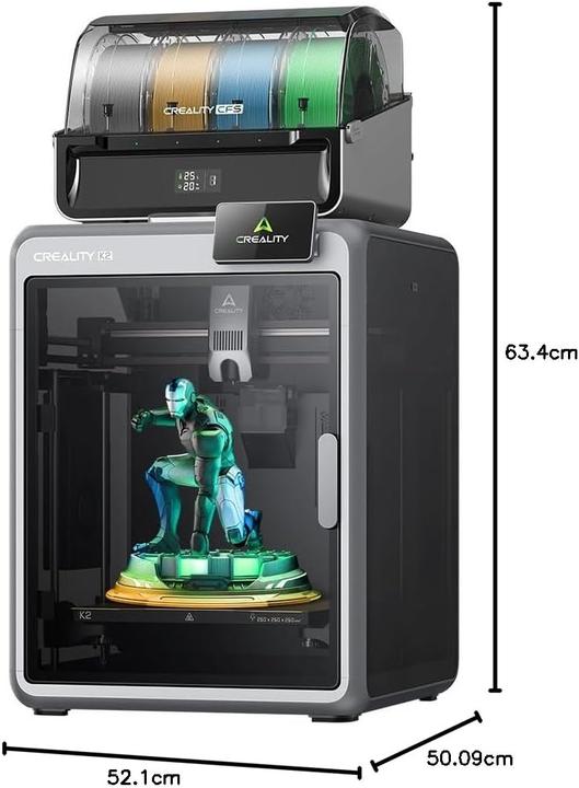 Immagine prodotto Creality K2 Combo