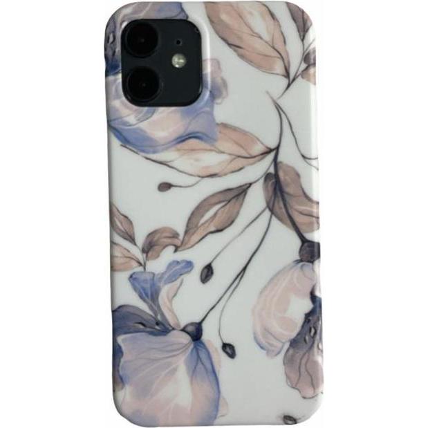 MU Style Softcase Love Series (Apple iPhone 11 Pro), Smartphone Hülle, Mehrfarbig