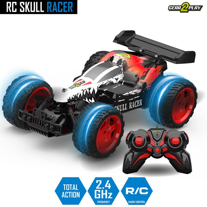 Image du produit Spectron RC Skull Racer Ferngesteuertes Auto